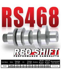 Zipper's - Zipper's Red Shift 468 M8 Camshaft - Image 2